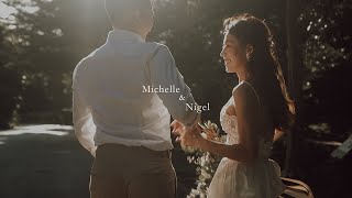 Michelle & Nigel's Pre Wedding | A Whimsical Romance