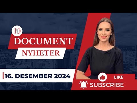 Document nyheter 16. desember 2024