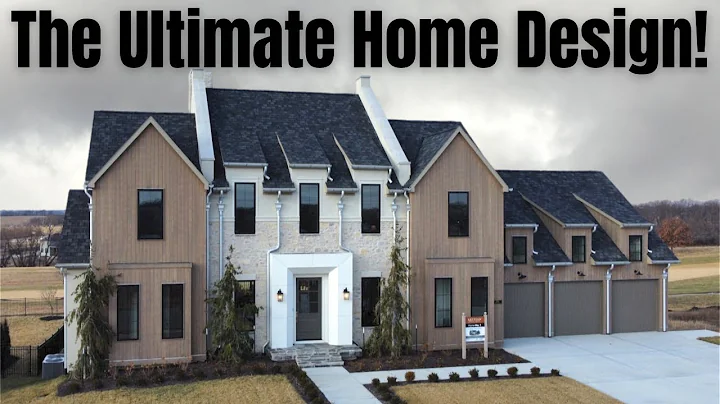 4 Bedroom Home Design Unlike Anything Ive EVER Exp...
