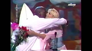 Britney Spears - Teen Choice Awards, 2001 (AI 1080p)