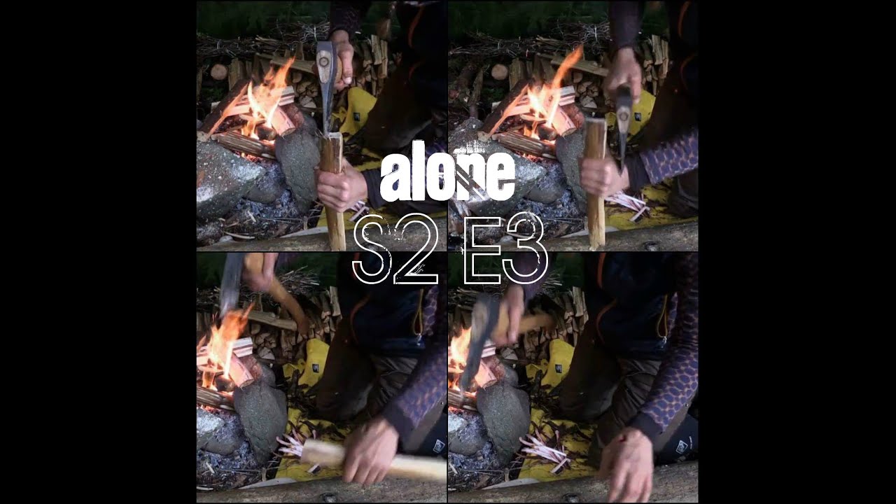 Alone Season 2 Episode 3 Commentary - YouTube