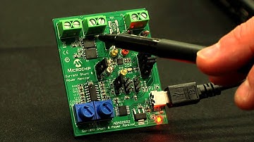 Live from Sensors Expo: Microchip PAC1921