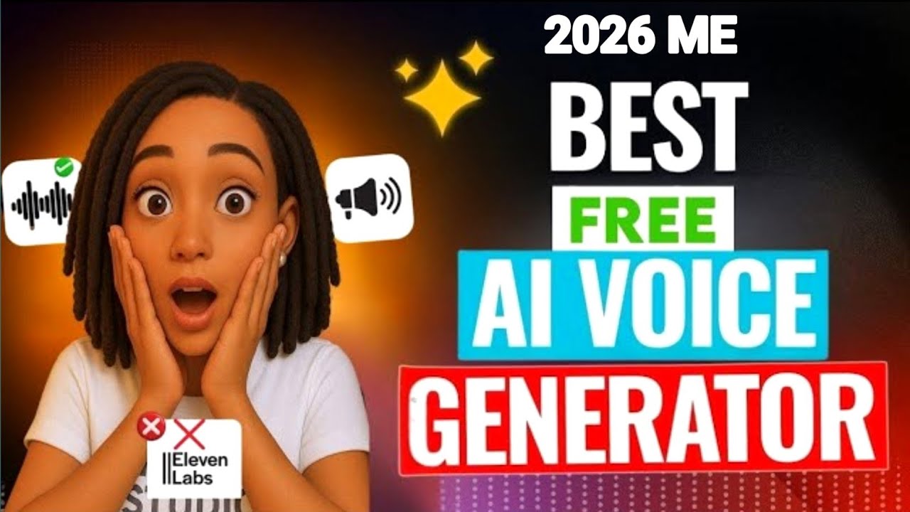 Ai voice free me kaise generate Kare | free vice generator | how to generate ai for free 🆓 