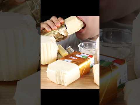 <strong>Would</strong> You Try Eating Butter?