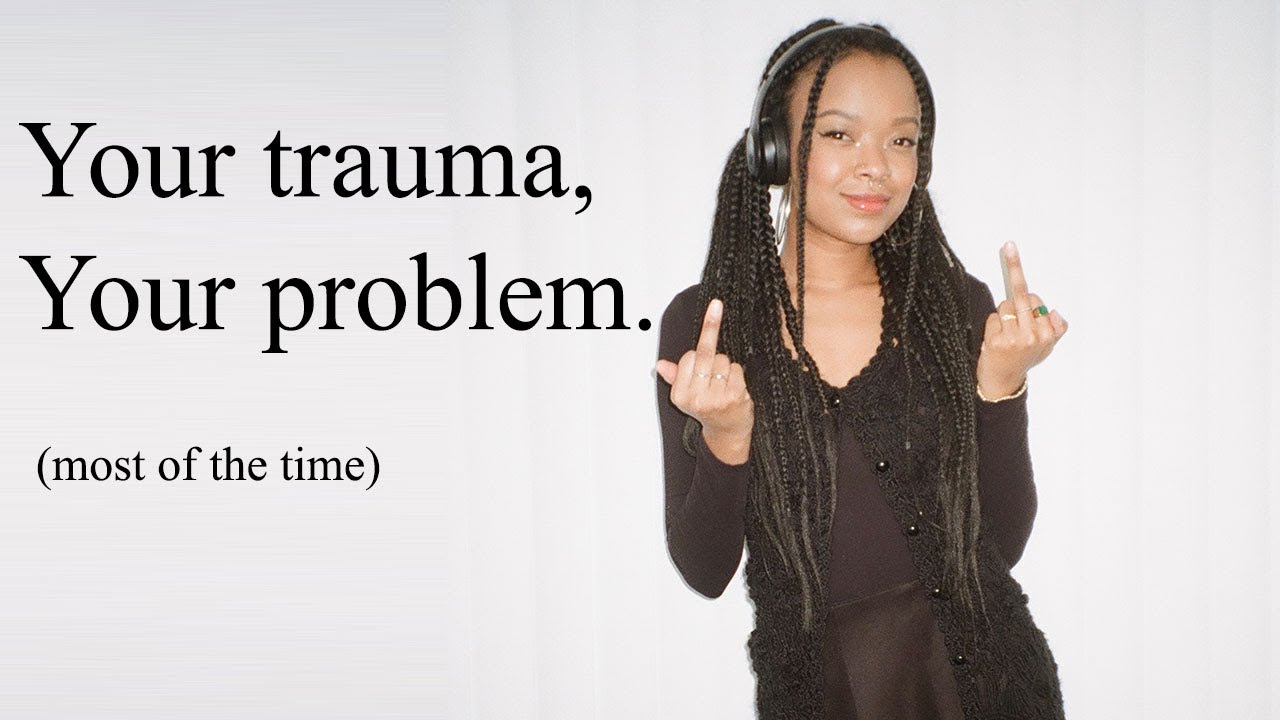 How to stop projecting insecurities onto others. YouTube