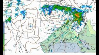 Severe Weather SPC Briefing February 29, 2012