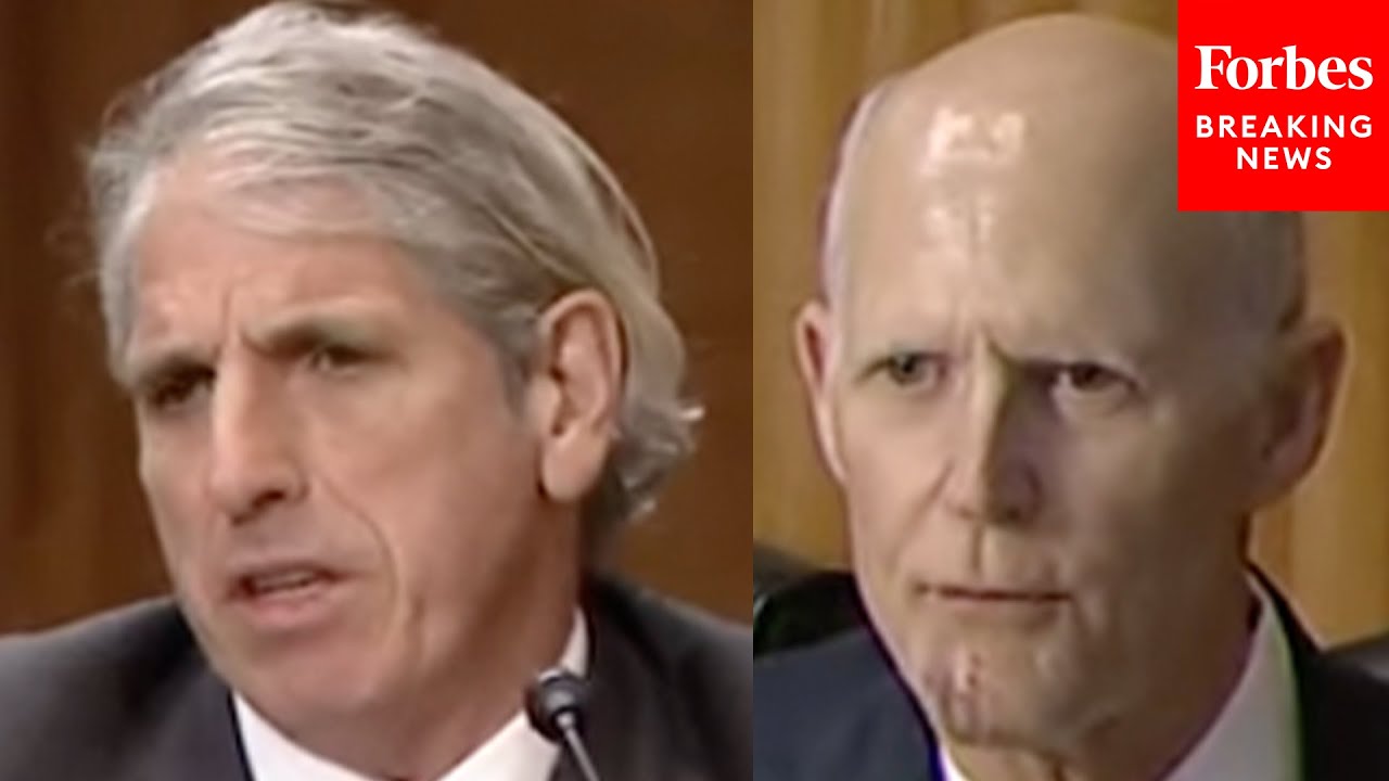 Rick Scott Asks State Nom: ‘What Pressure Can We Put On China’ To Negotiate On Nuclear Weapons?