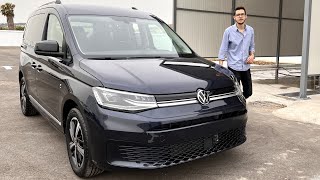 اجي تشوف شحال دايرة فولكسفاجن كادي فلامزون | Volkswagen Caddy 2022 Fla Maison Maroc 🇲🇦