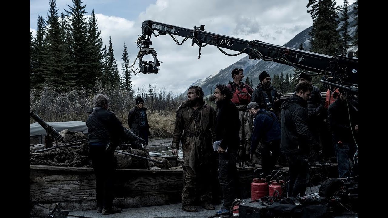 El Renacido (The Revenant) Película Detrás De Cámaras  | Leonardo DiCaprio, Tom Hardy