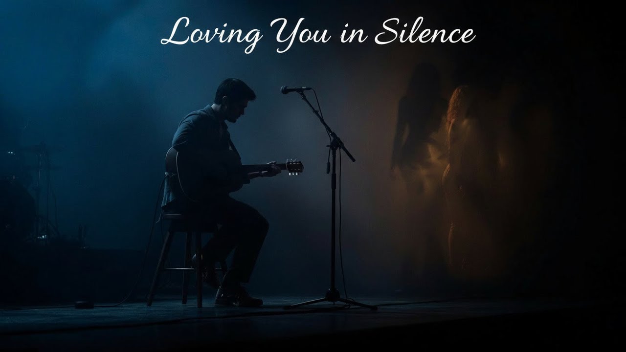 Loving You in Silence – Sad Dark Blues Song About Missing Her - YouTube