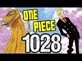 One Piece Chapter 1028 Review &quot;Robots, Cyborgs &amp; Dinosaurs&quot; | Tekking101