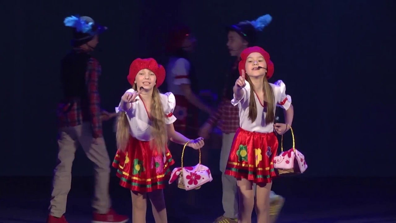 2018 04 28 Страна Мультляндия Студия Мечта и студия Нотки Клип HD