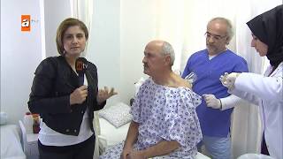 Atv Haber Kliniğimize Konuk Oldu Dr Turanşah Tümer Anlatiyor