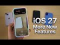 iOS 27 | Siri Ai &amp; More New Features