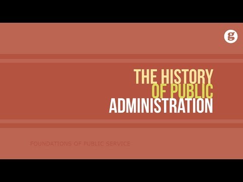 Video: Public administration of property: organization, functions, forms