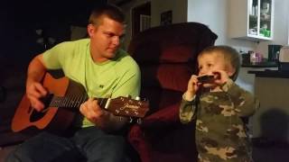 Norwegian wood instrumental bear and dad