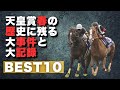 天皇賞の想い出と言えば？ランキング #馬場良