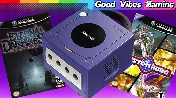 70+ GameCube Exclusive Essentials