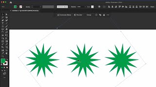How to Align Objects in Adobe Illustrator 2024