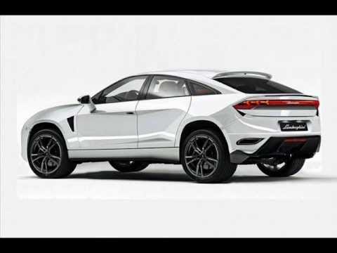 Lamborghini Urus Black And White