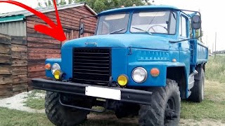 Необычные самодельные грузовики СССР и современности №6
