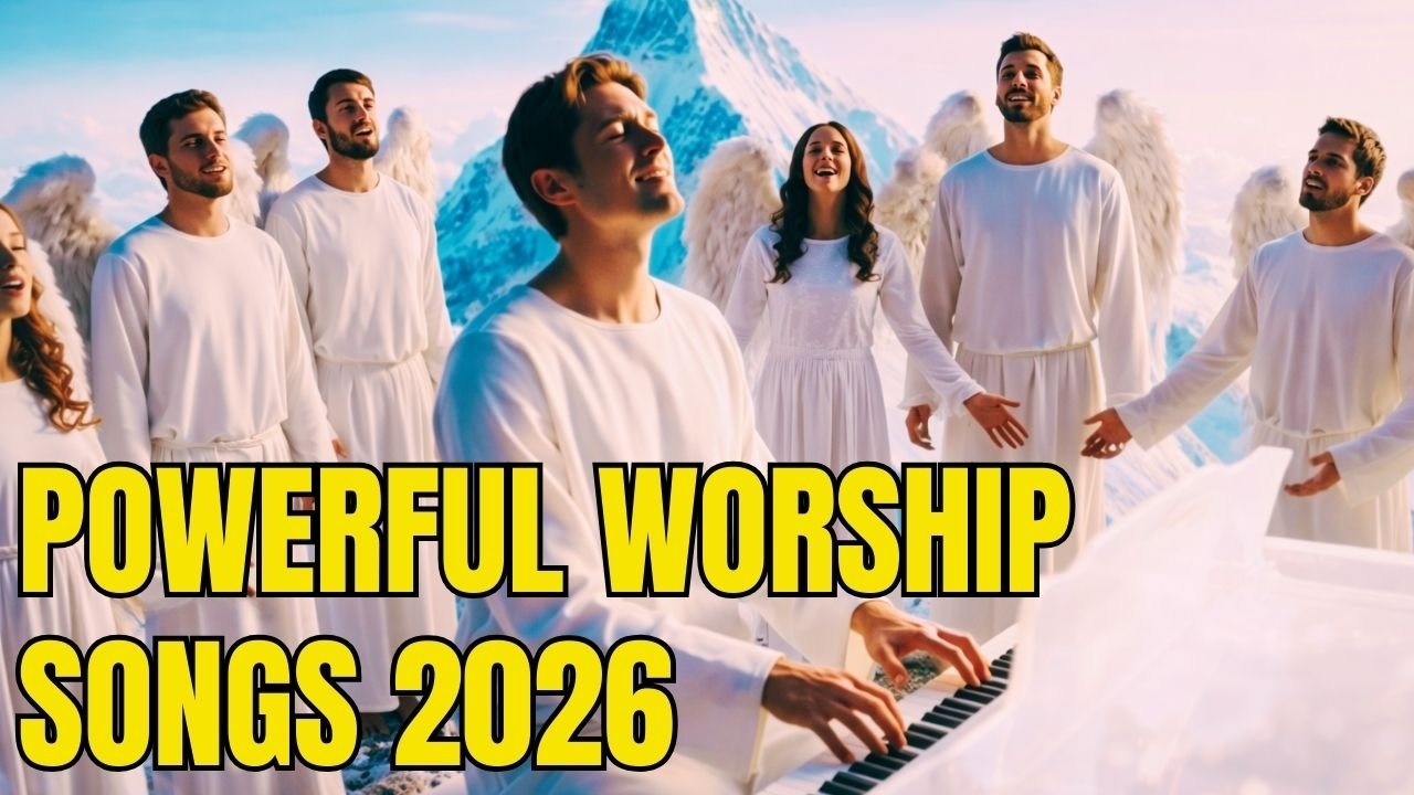 Best Morning Worship | To Feel God's Presence Powerful Worship Songs 2026 | Jesus Forever