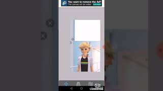 🐞Tutorial como hacer fondo de pantalla de Miraculuos Ladybug 🐞 screenshot 5