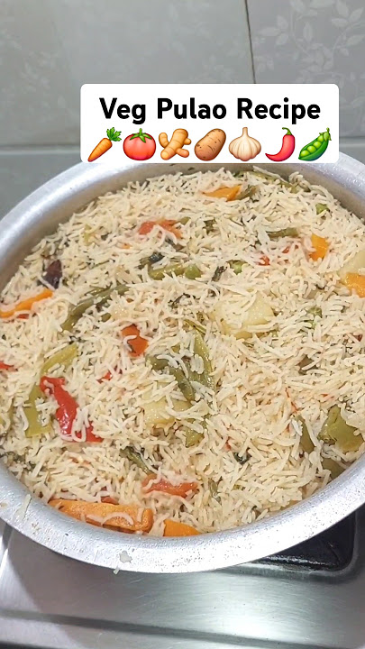 Download lagu Veg Pulao Recipe 🥕🍅🫚🥔🧄🌶🫛 vegetable / vegan #vegrecipe #vegan #shortsvideo #recipe #cooking #shorts