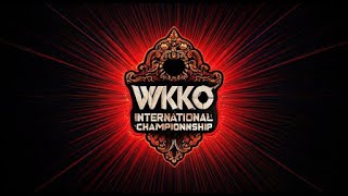 Intarnational championship soft style&kata weapon screenshot 2