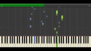 RED VELVET - Bad Boy - Piano Cover (Sheets) chords