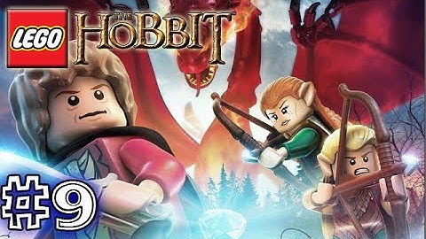 LEGO THE HOBBIT VIDEOGAME - LBA - EPISODE 9 (GAMEPLAY WALKTHROUGH) (HD)