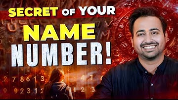 Name Number 1 to 9 Explained | Name Correction & Numerology Secrets | #astroarunpandit #astrology 