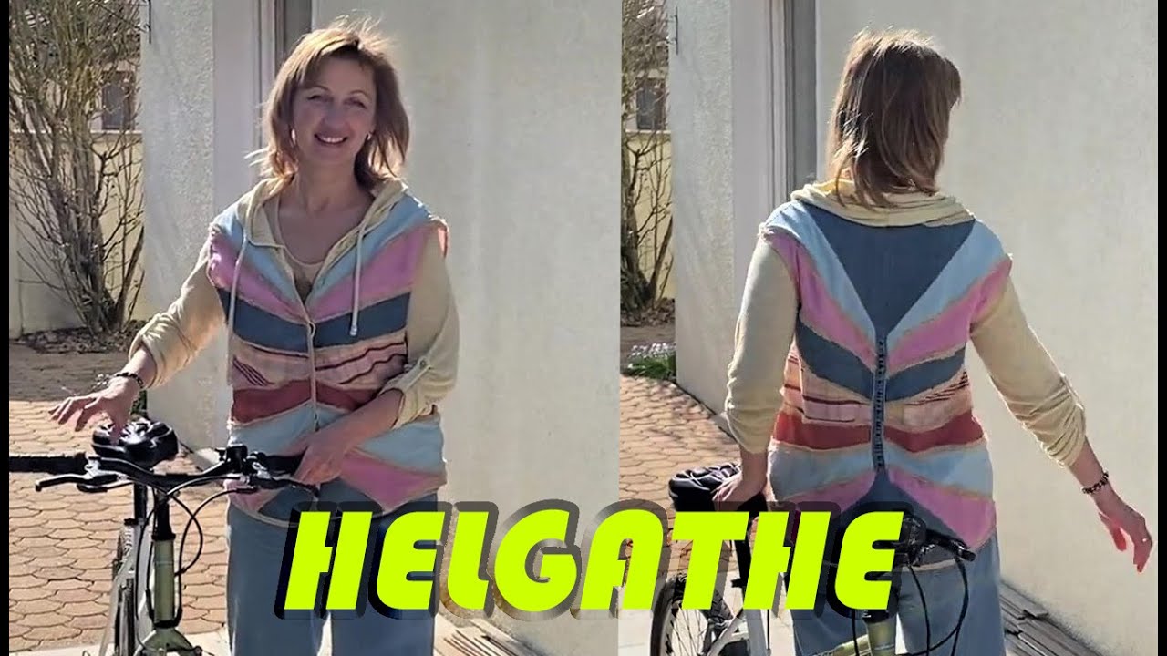 C'est facile❗Customisation de vêtements démodés, abîmés📛Patchwork pour débutants🔸Customising clothes