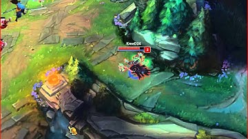 KreeD : Epic Thresh jungle Hook