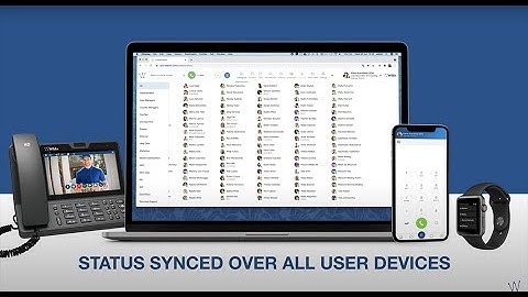 Wildix Collaboration - Demo Video