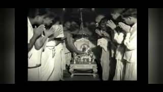 Tirupati Venkateshwara Swami Oldest Video 60 years old mallesh thati vlogs