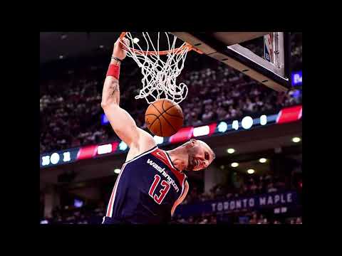 ALMIGHTY SZAMZ MARCIN GORTAT 🏀