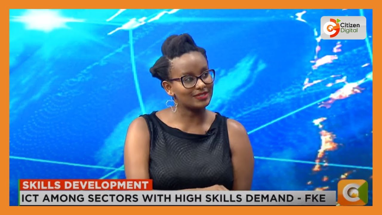 DAY BREAK | How tech space is providing hope for jobless young Kenyans