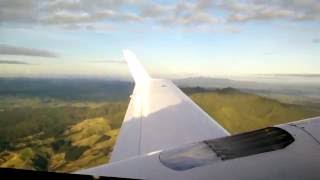 DA42 - Engine shut down in flight