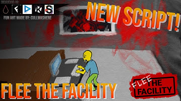 [New Hub 😈] Flee The Facility PASTEBIN 🔥 - ESP | Hack - Fluxus and Mobile e PC Exploiting 🔥(2023)