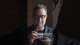 Phedon Papamichael ASC GSC on Finding Your People | Pana Speed Round @panavision