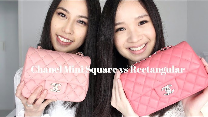 Chanel Mini Coco Handle review: what fits, mod shots. - Happy High Life