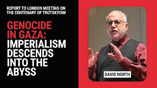 Genocide in Gaza: Imperialism descends into the abyss, by David North