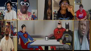 How The Incredibles Should Have Ended REACTION mashup video  || Reaction Video