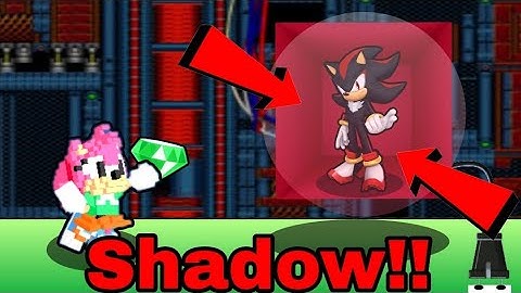Unlocking Shadow The Hedgehog In Sonic Speed Simulator (QolbiPlays) 