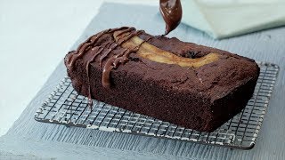 Rich and chocolatey, this easy loaf cake is a great way to use co-op
fairtrade ingredients. find the full recipe here:
http://bit.ly/2orja6h for features and...