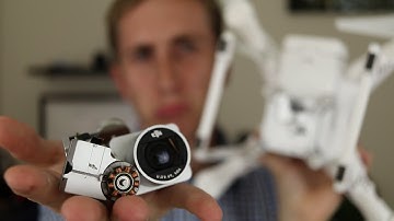 Why I crashed my DJI Phantom 3 Standard on Purpose | Litchi App Fail!