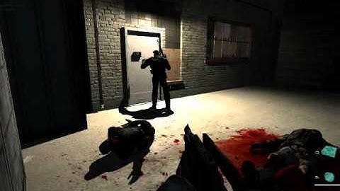 F.E.A.R - Extraction point with narration part 6 - Interval 02 - Flight - Holiday