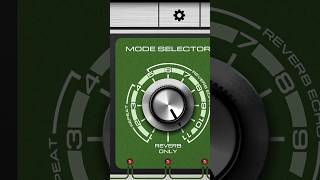 New #SpaceEcho emulation from Yonac! Zodiac Echo Delay & Reverb // iOS & M1+ Macs