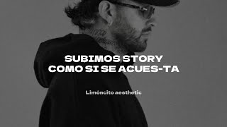 Feid - DESQUITE (letra/lyrics)